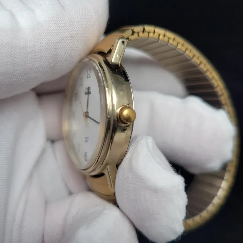 Timex Men's Gold Watch